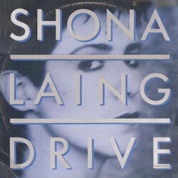 Shona Laing Drive Baby Drive USED VINYL 12INCH SINGLE 45 RPM