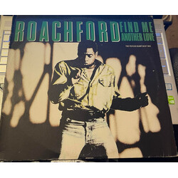 Roachford Find Me Another Love (The 'Psycho Bump Beat' Mix) USED VINYL 12INCH 45 RPM MAXI-SINGLE PROMO