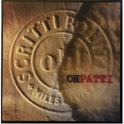 Scritti Politti / Miles Davis Oh Patti USED VINYL 12INCH EP