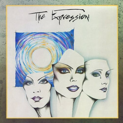 The Expression The Expression Vinyl LP USED