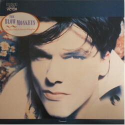 The Blow Monkeys She Was Only A Grocers Daughter Vinyl LP USED