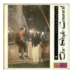 The Style Council Introducing: The Style Council Vinyl LP USED
