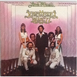 Sérgio Mendes & Brasil '77 Love Music Vinyl LP USED