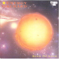 Energy Orchard King Of Love USED VINYL 7INCH 45 RPM