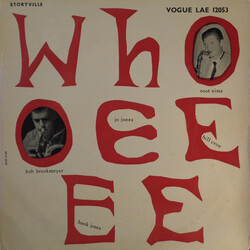 Bob Brookmeyer / Zoot Sims Whooeeee Vinyl LP USED