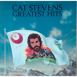 Cat Stevens Greatest Hits Vinyl LP USED