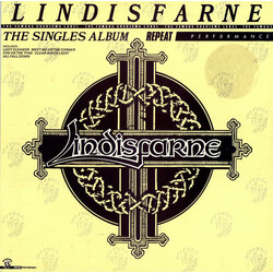 Lindisfarne Repeat Performance - The Singles Album Vinyl LP USED