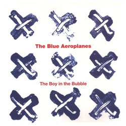 The Blue Aeroplanes The Boy In The Bubble USED VINYL 12INCH SINGLE