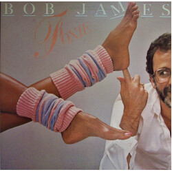 Bob James Foxie Vinyl LP USED