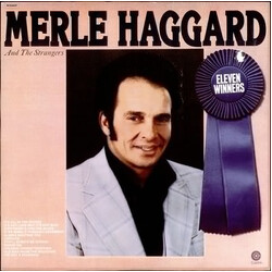 Merle Haggard / The Strangers (5) Eleven Winners Vinyl LP USED