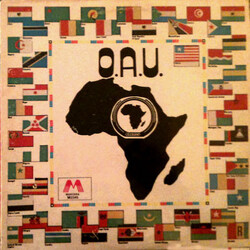 Liberian Dream O.A.U. USED VINYL 12INCH