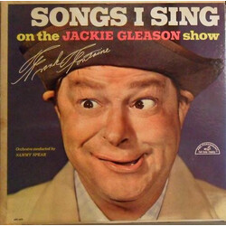 Frank Fontaine Songs I Sing On The Jackie Gleason Show Vinyl LP USED