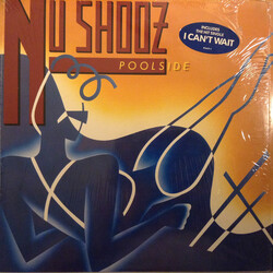 Nu Shooz Poolside Vinyl LP USED