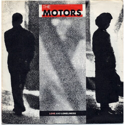 The Motors Love And Loneliness USED VINYL 7INCH 45 RPM SINGLE STEREO
