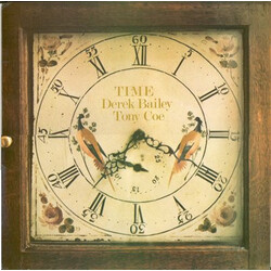 Derek Bailey / Tony Coe Time Vinyl LP USED