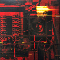 Between The Buried And Me Automata I Vinyl LP USED