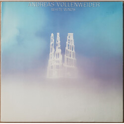 Andreas Vollenweider White Winds (Seeker's Journey) Vinyl LP USED
