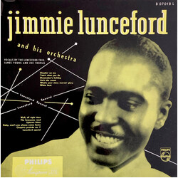 Jimmie Lunceford And His Orchestra Lunceford Special Vinyl LP USED