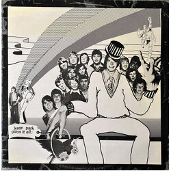 Keon Park Technical School Band Keon Park Plays It All Vinyl LP USED