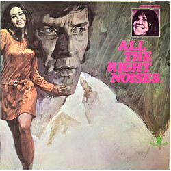 Melanie (2) All The Right Noises Vinyl LP USED
