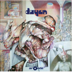 Dzyan Dzyan Vinyl LP USED