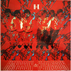 Hansson & Karlsson Monument Vinyl LP USED
