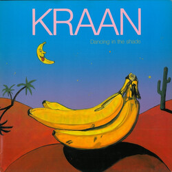 Kraan Dancing In The Shade Vinyl LP USED