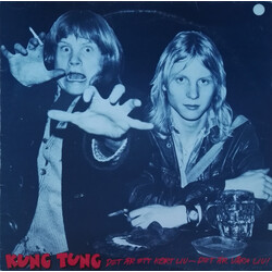 Kung Tung Det Är Ett Kort Liv - Det Är Våra Liv! Vinyl LP USED