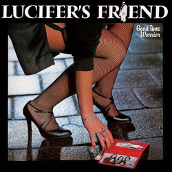 Lucifer's Friend Good Time Warrior Vinyl LP USED