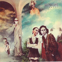 Message (3) Synapse Vinyl LP USED