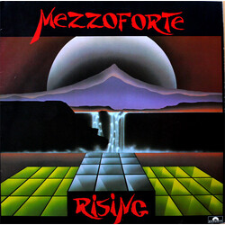 Mezzoforte Rising Vinyl LP USED