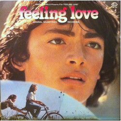 Ubaldo Continiello / Morris Albert Feeling Love (L'ultimo Sapore Dell'aria) Vinyl LP USED