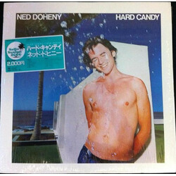 Ned Doheny Hard Candy Vinyl LP USED