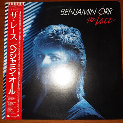 Benjamin Orr The Lace Vinyl LP USED