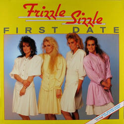 Frizzle Sizzle First Date Vinyl LP USED