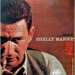 Shelly Manne 2-3-4 = 2・3・4 Vinyl LP USED
