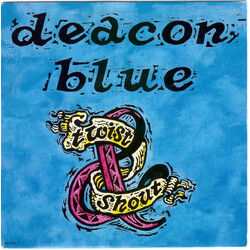 Deacon Blue Twist And Shout USED VINYL 12INCH MAXI-SINGLE STEREO