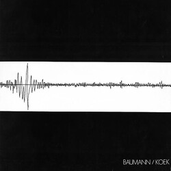 Wolfgang Baumann / Ata Koek Baumann / Koek Vinyl LP USED