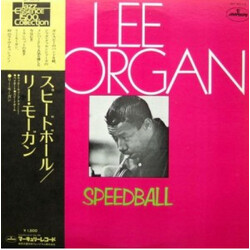 Lee Morgan Speedball Vinyl LP USED