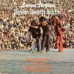 Lynyrd Skynyrd Down South Jukin' USED VINYL 7INCH 45 RPM EP