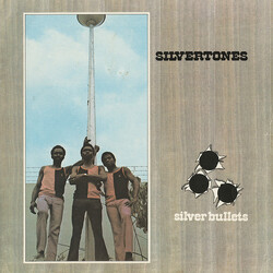 The Silvertones Silver Bullets Vinyl LP USED