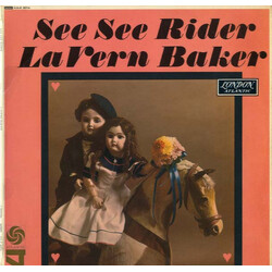 LaVern Baker See See Rider Vinyl LP USED