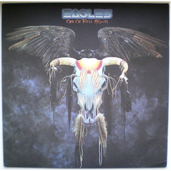 Eagles One Of These Nights Vinyl LP USED