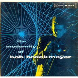 Bob Brookmeyer The Modernity Of Bob Brookmeyer Vinyl LP USED