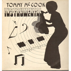 Tommy McCook Instrumental Vinyl LP USED