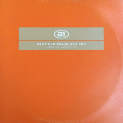 A1 Same Old Brand New You VINYL 12" USED
