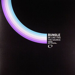 Bungle Be Like This / The Source USED VINYL 12INCH 45 RPM