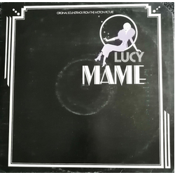 Lucille Ball / Jerry Herman Original Soundtrack From The Motion Picture Mame Vinyl LP USED