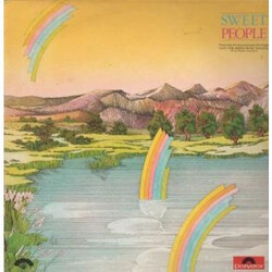 Sweet People Sweet People Vinyl LP USED