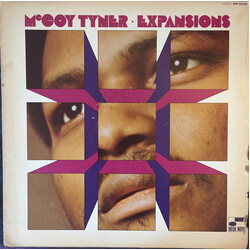 McCoy Tyner Expansions Vinyl LP USED